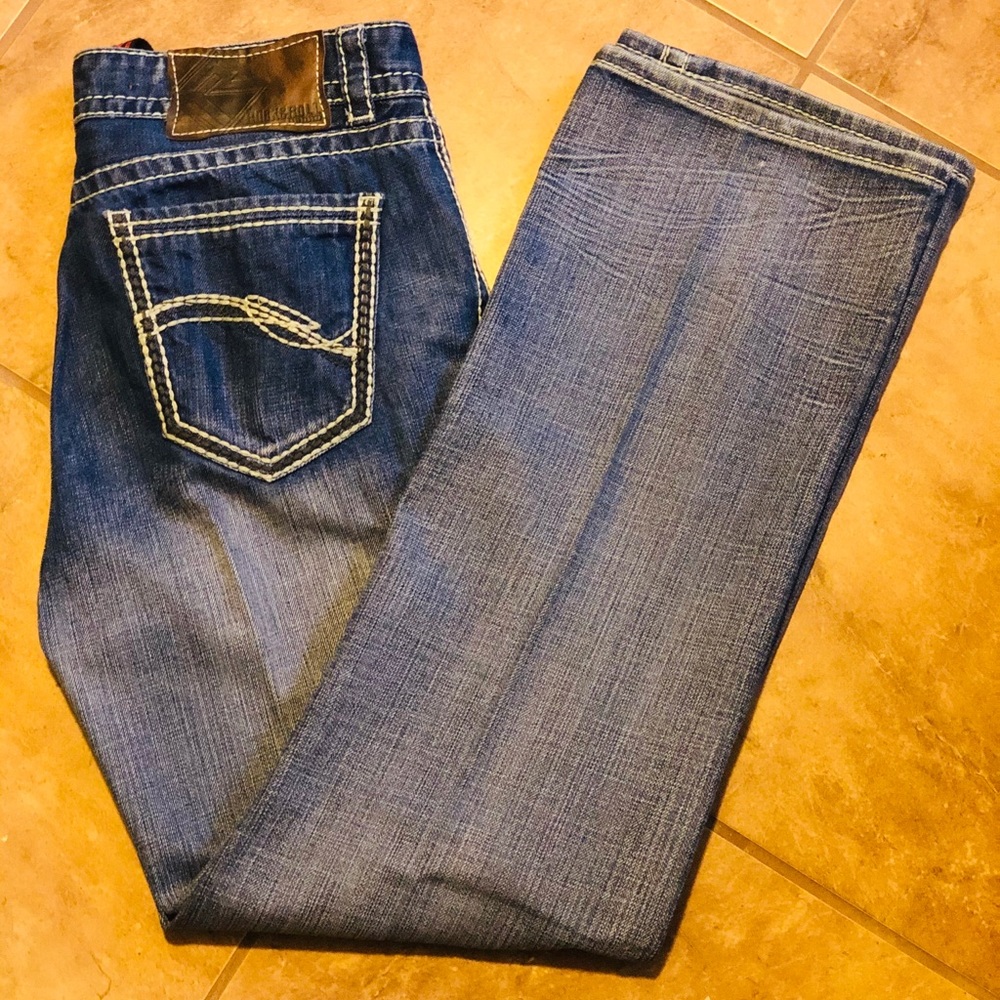 Rock and Roll denim